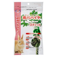 ナチュラルペットフード ハーティー 青パパイヤ スティック 12本