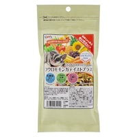 ナチュラルペットフード フクロモモンガテイストプラス 50g