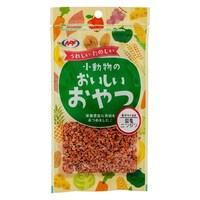 ナチュラルペットフード 小動物のおいしいおやつ 国産ニンジン 20g