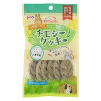 ナチュラルペットフード #ビットリーツ チモシークッキー 大麦若葉 6枚