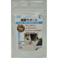 ヴォイス 猫にやさしいトリーツ 関節サポート 20g