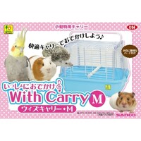 三晃商会 K04 いっしょにおでかけ ウィズキャリー M