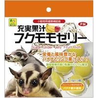 三晃商会 F54 充実果汁フクモモゼリー