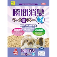 三晃商会 P72 瞬間消臭ウッドリター ライト 7L