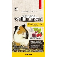 三晃商会 ウェルバランス モルモットフード 800g
