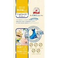 リバードコーポレーション IP無添加乳製品鶏チーズ鶏ヨーグルト4本