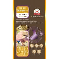 リバードコーポレーション IP無添加プレミアム100薩摩芋4本