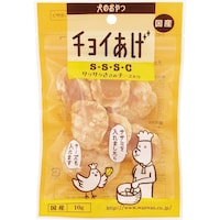 わんわん チョイあげ さくさくささみチーズ入り 10g