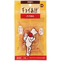 わんわん チョイあげ ささみん 15g