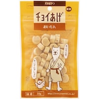 わんわん チョイあげおいもん 35g