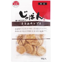 わんわん じゃぱん ささみチップス 60g