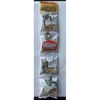 木村商事 にゃんこの日替わりレシピ 減塩おじゃこと細切かにかま 4g×4連