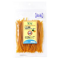 エースプロダクツ ソフト極細 かぼちゃジャーキー 80g