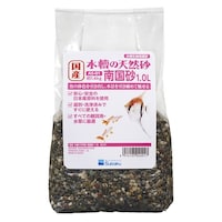 水作 国産水槽の砂 南国砂