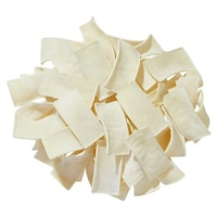 ダッドウェイペット 国産牛皮チップス Sバリューパック