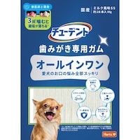 住商アグロインターナショナル チューデント 歯みがき専用ガム オールインワン SS 65g