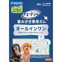 住商アグロインターナショナル チューデント 歯みがき専用ガム オールインワン S 70g