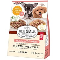 ドギーマンハヤシ 無添加良品 からだ想いの毎日ごはん 子犬