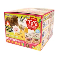 ドギーマンハヤシ わんこのでるでる自飯器スターターセット 2個入り