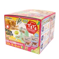 ドギーマンハヤシ にゃんこのでるでる自飯器スターターセット 2個入り