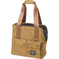 ライフライク OUTDOORトートキャリーキャメル