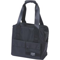 ライフライク OUTDOORトートキャリーブラック