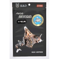 K&D エゾ鹿 心臓 20g