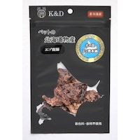 K&D エゾ鹿 肺 10g
