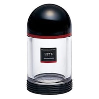 岩崎工業 調味料入れ レッツ S 塩入れ ※6個以上から注文可能(販売価格は1個単位の価格)