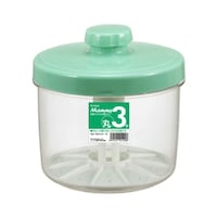 新輝合成 漬物容器 3L 丸型 即席つけもの器 マミー 重石不要 ※2個以上から注文可能(販売価格は1個単位の価格)