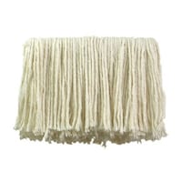 YAMAZAKI スペアのみ モップ糸 幅24cm 太糸 スペア モップ ※8個以上から注文可能(販売価格は1個単位の価格)