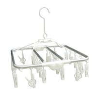 オーエ 洗濯ハンガー アルモア 24ピンチ ※2個以上から注文可能(販売価格は1個単位の価格)