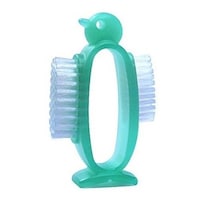 アズマ工業 爪ブラシ ネイルケアペンギン 手洗いブラシ ※4個以上から注文可能(販売価格は1個単位の価格)