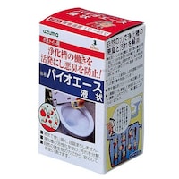 アズマ工業 トイレ 消臭 バイオエース液状 水洗トイレ用 ※3個以上から注文可能(販売価格は1個単位の価格)