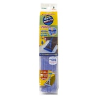 アズマ工業 ワイパー スペア グングン吸水激絞りスペア1P SQ089 ※5個以上から注文可能(販売価格は1個単位の価格)