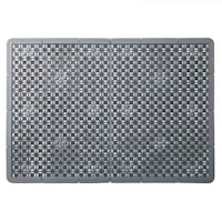 YAMAZAKI 玄関マット 泥落とし 業務用 45×60cm 泥っぷマット グレー ※2個以上から注文可能(販売価格は1個単位の価格)