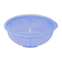 新輝合成 アシスト フラワーざる 30型( ザル プラスチック ) ※7個以上から注文可能(販売価格は1個単位の価格)