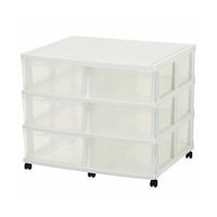 JEJアステージ 収納ケース エミング ロングストッカー 引き出し