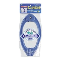 オーエ ふとんばさみ 2個入 ※7個以上から注文可能(販売価格は1個単位の価格)