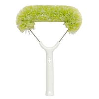 YAMAZAKI 網戸ブラシ アミ戸スッキリ バスボンくん柄付 ※3個以上から注文可能(販売価格は1個単位の価格)