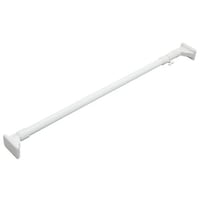 平安伸銅 突っ張り棒 取付幅:110から180cm 大 ハイカム超極太ポール 超強力