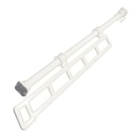 平安伸銅 押入れ収納 スパイクハンガー ハンガーラック 突っ張り ※2個以上から注文可能(販売価格は1個単位の価格)