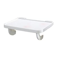 平安伸銅 窓枠収納 ちょこっとラック 小物収納棚 ディスプレイ ※3個以上から注文可能(販売価格は1個単位の価格)