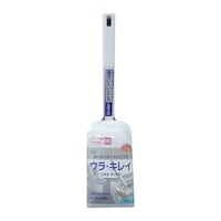 オーエ トイレブラシ ケース付き ウラキレイ ※4個以上から注文可能(販売価格は1個単位の価格)