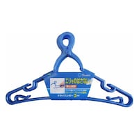 オーエ 洗濯ハンガー ドライハンガー 3本組 マイ・ランドリー2 ※6個以上から注文可能(販売価格は1個単位の価格)