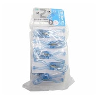 オーエ 竿ピンチ 洗濯バサミ 5個入 ※9個以上から注文可能(販売価格は1個単位の価格)