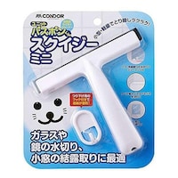 YAMAZAKI スクイージー バスボンくん スクイジーミニ ※6個以上から注文可能(販売価格は1個単位の価格)