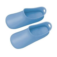 オーエ バスシューズ お風呂のスリッパ ブルー ※2個以上から注文可能(販売価格は1個単位の価格)