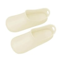 オーエ バスシューズ お風呂のスリッパ アイボリー ※2個以上から注文可能(販売価格は1個単位の価格)