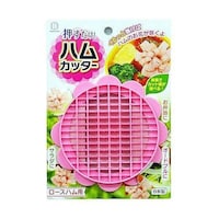 小久保工業所 ハムカッター お弁当グッズ 押すだけ!ハムカッター ※20個以上から注文可能(販売価格は1個単位の価格)